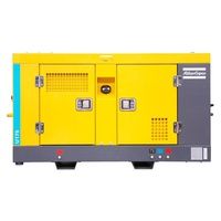 Компрессор винтовой дизельный Atlas Copco U175