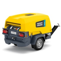 Компрессор Atlas Copco XAS 78 KD