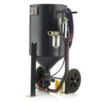 Пескоструйный аппарат напорного типа DSG-160