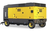 Винтовой компрессор Atlas Copco XRVS 566 дизельный