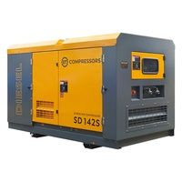 Дизельный винтовой компрессор ET-Compressors ET SD 142S-15