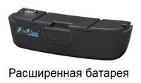 Батарея Tecmen Li-Ion для PAPR увеличенной емкости