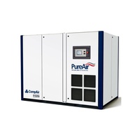 Винтовой безмасляный компрессор CompAir D110RS-08