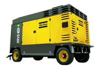 Винтовой компрессор Atlas Copco XRVS 336 дизельный