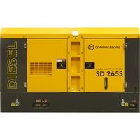 Дизельный винтовой компрессор ET-Compressors SD 265S-8