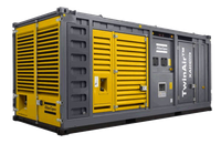 Дизельный компрессор-станция Atlas Copco XAH 1066