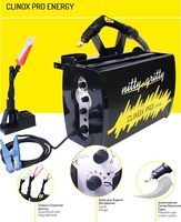 Установка CLINOX PRO ENERGY для очистки сварных швов (450Вт, для MIG Pulse/TIG, авт.насос)