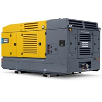 Винтовой компрессор Atlas Copco Y 35 дизельный