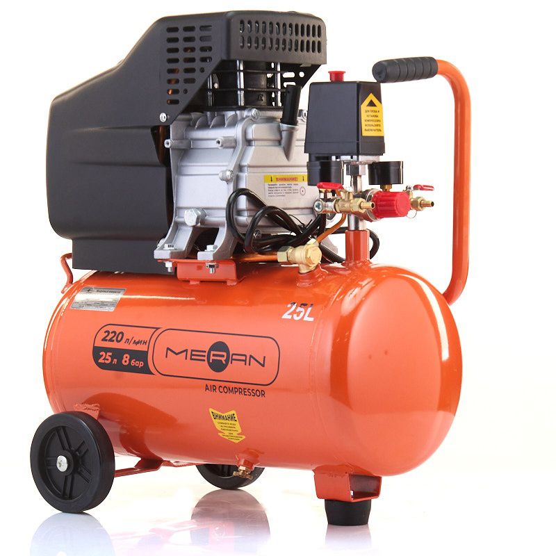 Поршневые компрессоры Meran