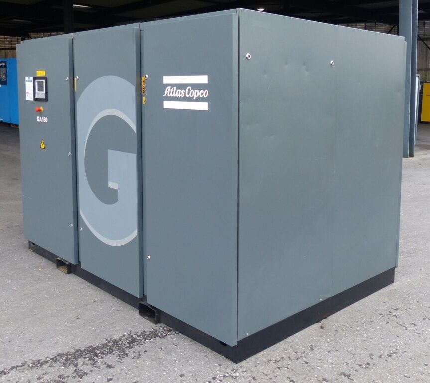 Аренда электрических компрессоров