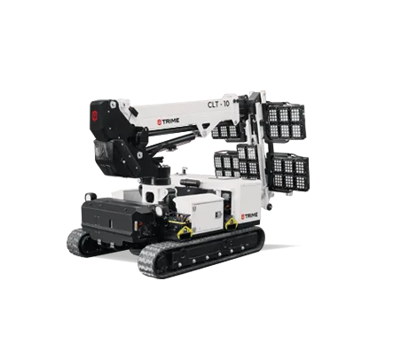 Дизельные осветительные мачты TRIME ENGINE
