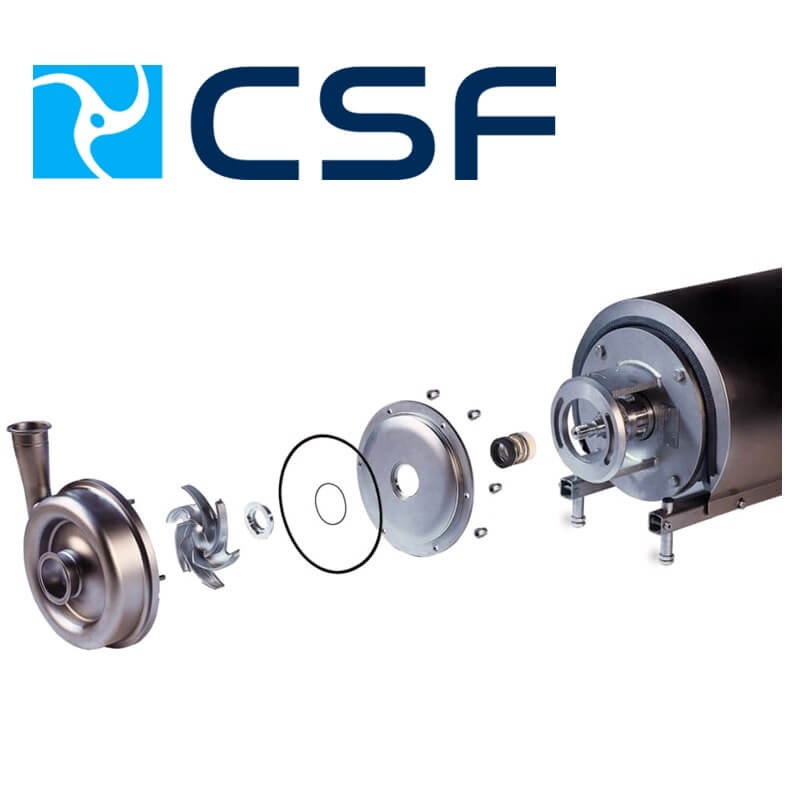 Запчасти CSF