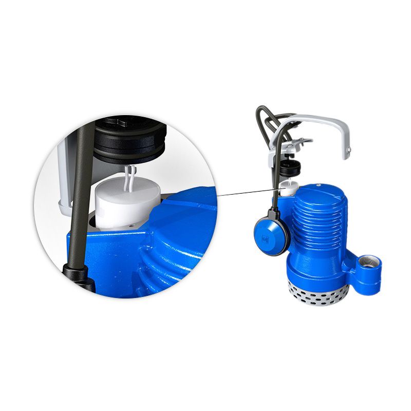 Запчасти насосов ZENIT Blue/BluePRO (DG blue, DR blue)